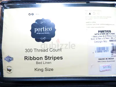 LUXURY KING BED SHEET