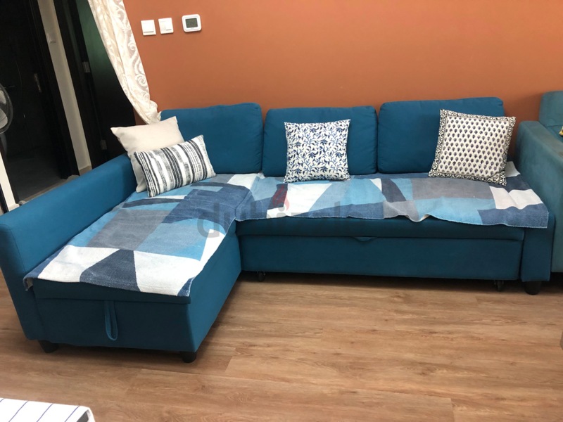 dubizzle used sofa bed dubai