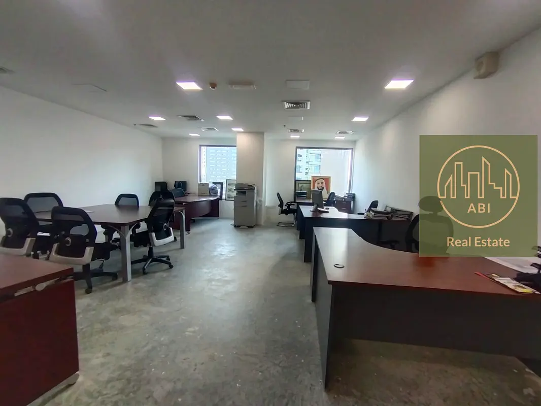 Fully Furnished Office | Canal View I Ready to Move