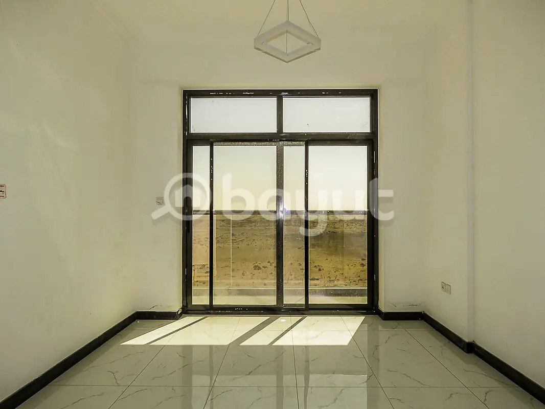 Amazing 2 BR Available , Hall and Kitchen along with Balcony |Gym +Pool |