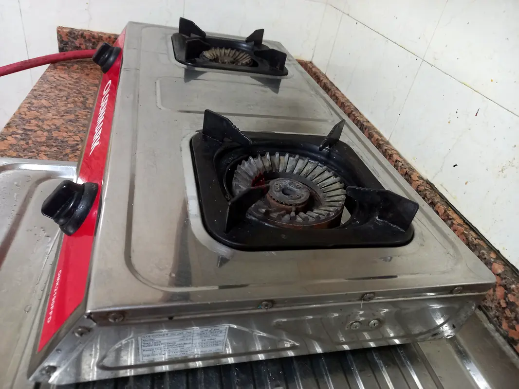 Cooking range for sale