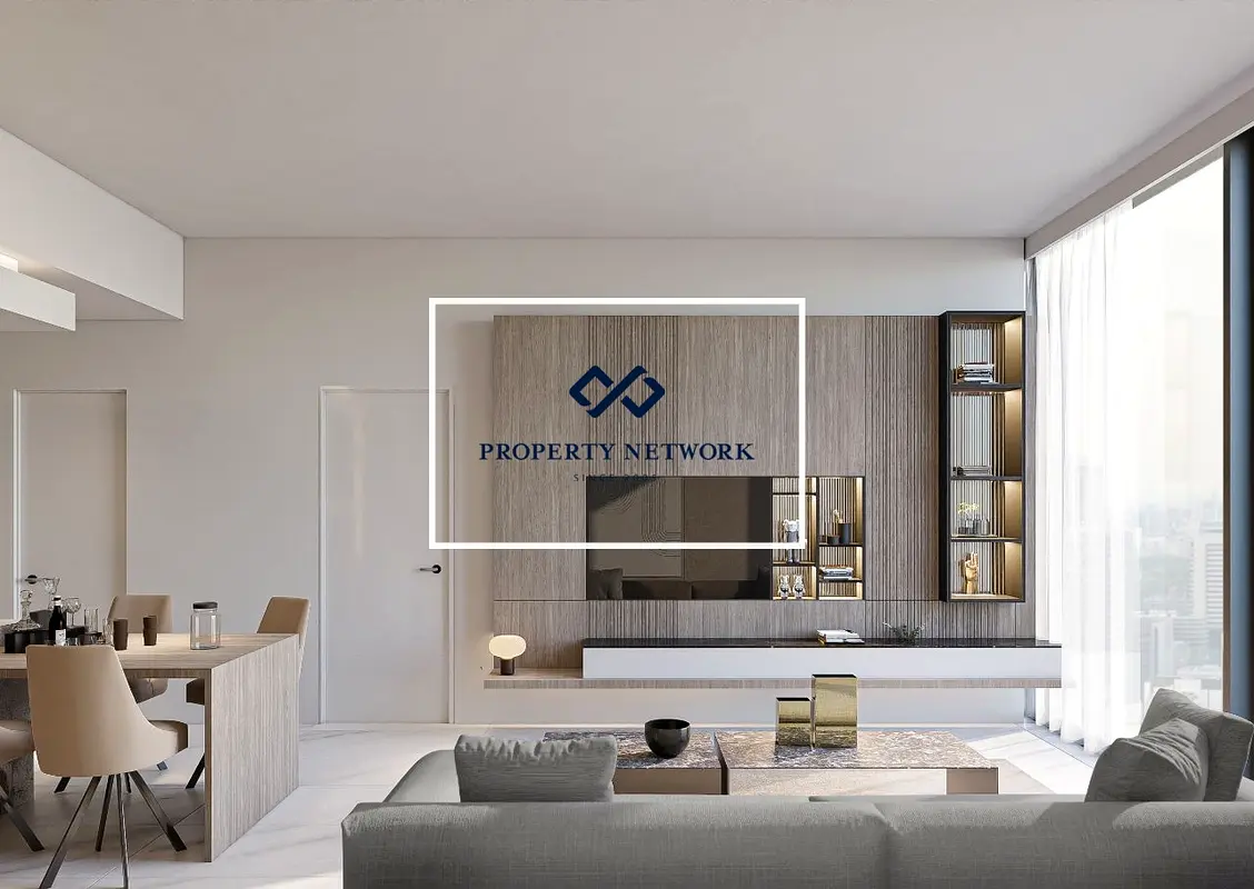 Resort Style Living / 1BR Smart Home/ European Finishes