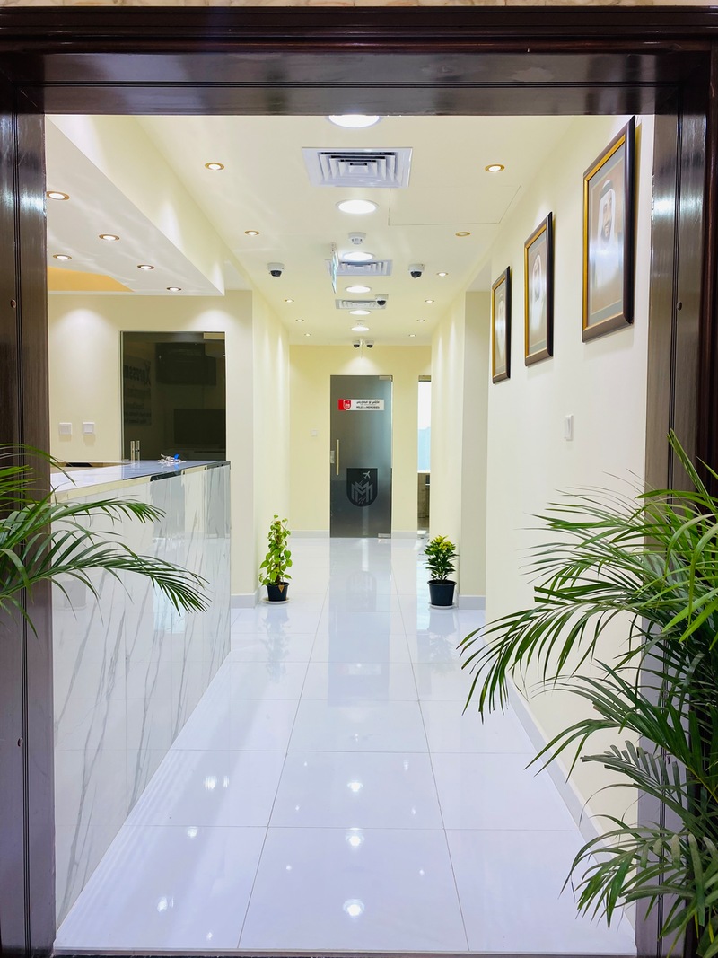 OFFICE SPACE FOR RENT 10K  OFFICE CONTRACT FOR RENT AED 3300, ALL FACILITIES INCLUDED, CALL NOW