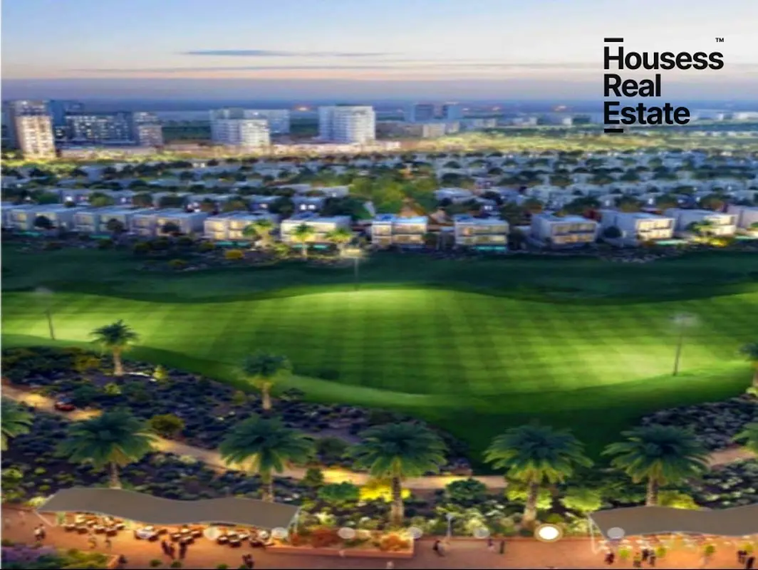EMAAR Greenviews Villas