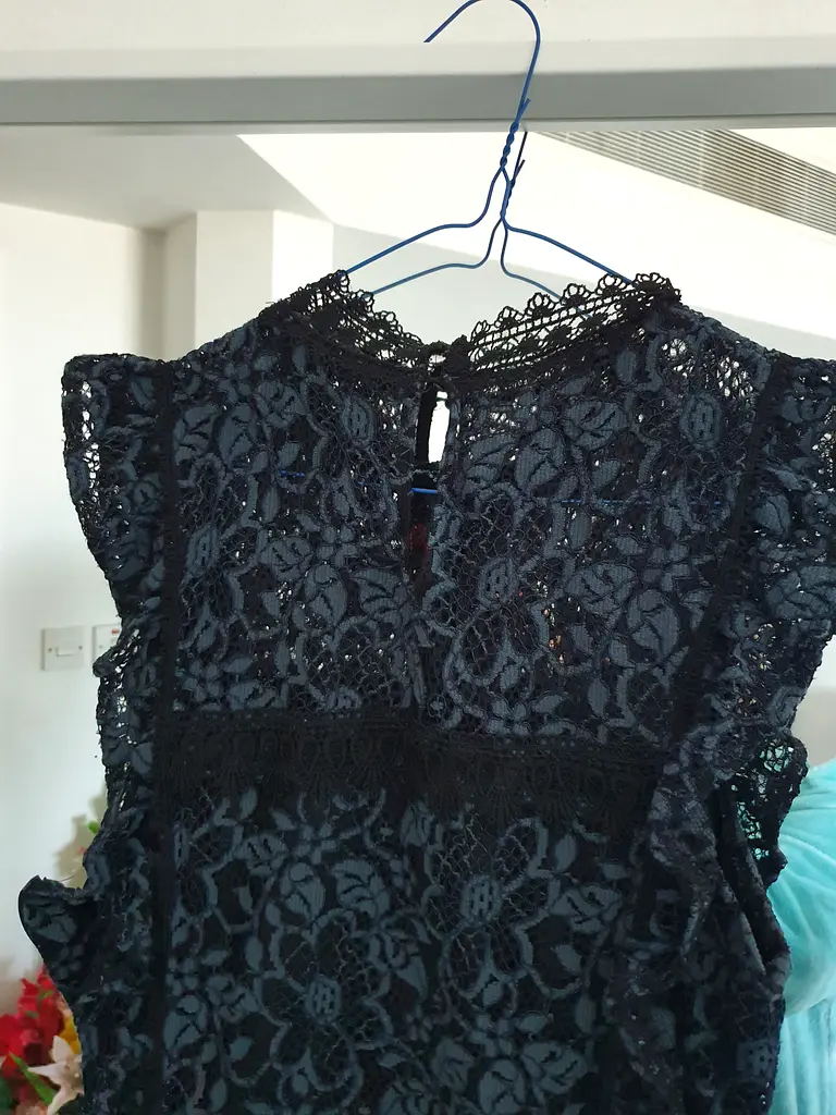 Zara special occasion dress