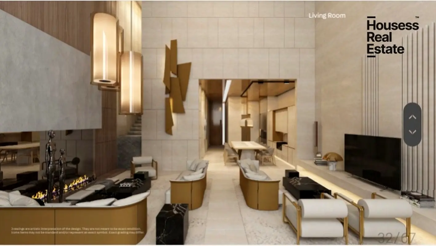 MAG PARK 4 Bedrooms Town House