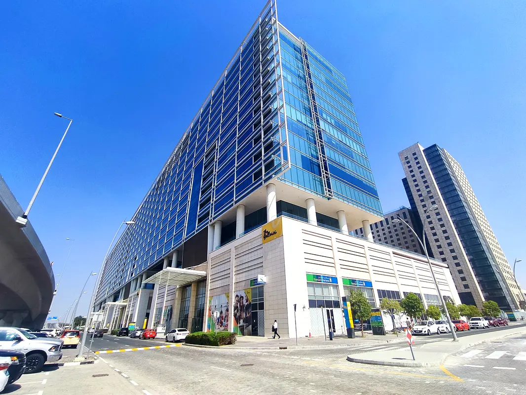 Fitted offices | Next to Metro | A Grade Building