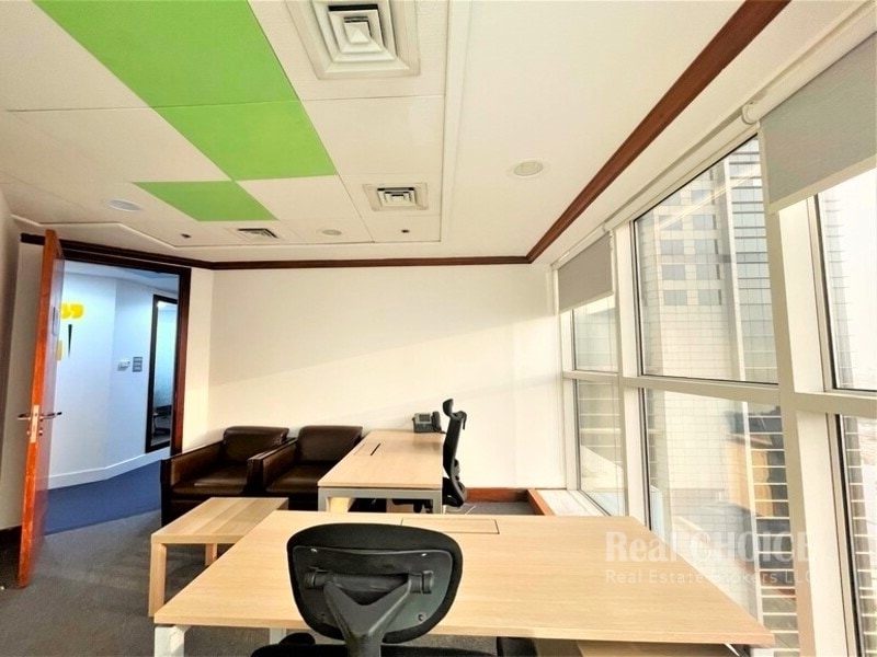 Serviced Office for Rent | SZR | Prime Location | Near Metro Station