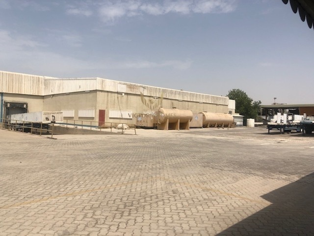 Hi Power - Prime Location Warehouse in JAFZA
