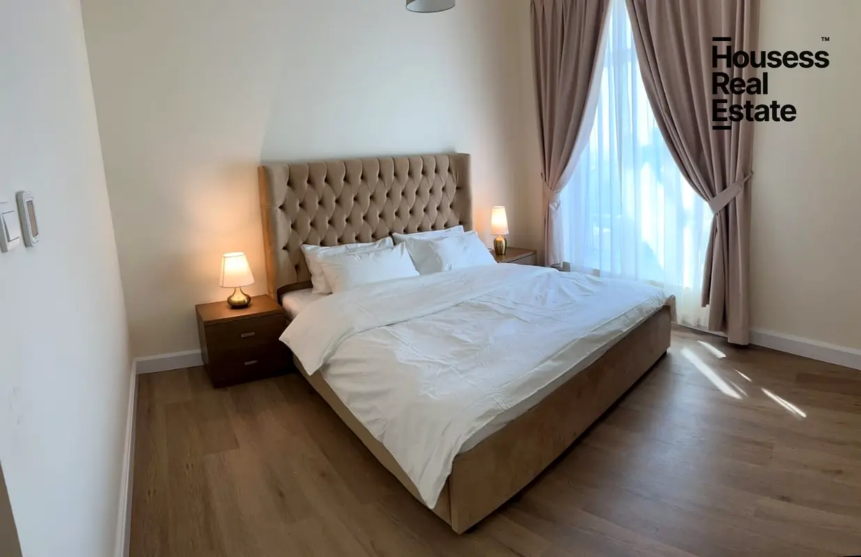 FULLY FURNISED 1 BHK | PARTIAL Burj Khalifa view