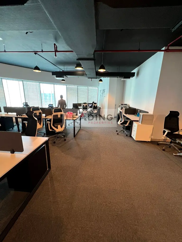 FULLY FITTED| OFFICE FOR RENT| BUSINESS BAY