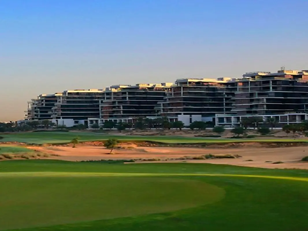 Golf Course View | Studio For Sale