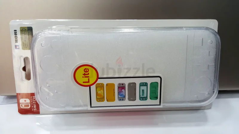 Nintendo Switch Lite Cystal Cover at Wholesale Price62931680954115111