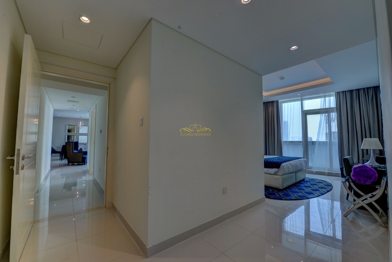 EXQUSITE l LUXURIOUS l FULLY FURNISHED