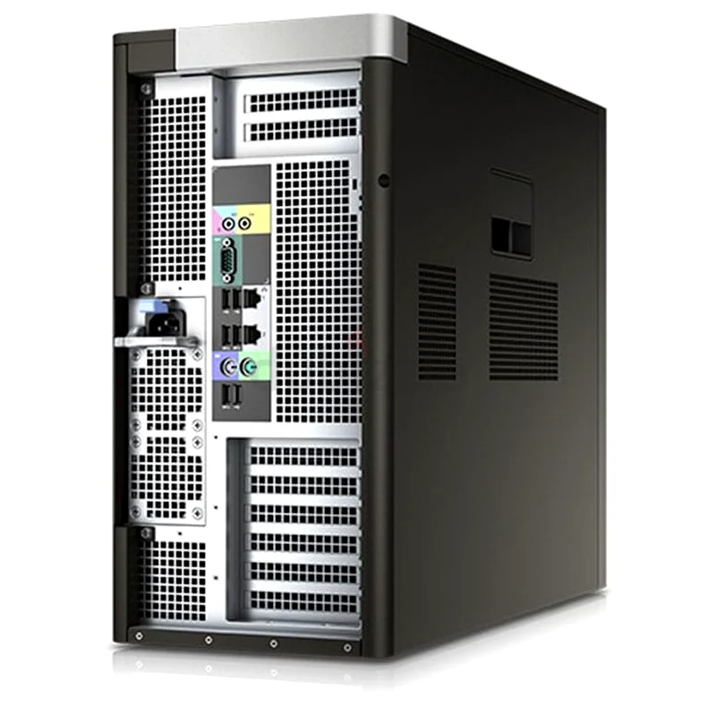 40 CORE DELL PRECISION T7910 WORKSTATION-2 INTEL Xeon E5-2650V3-40 CORE-5GB NVIDIA QUADRO P2000 GPU63168514517250112