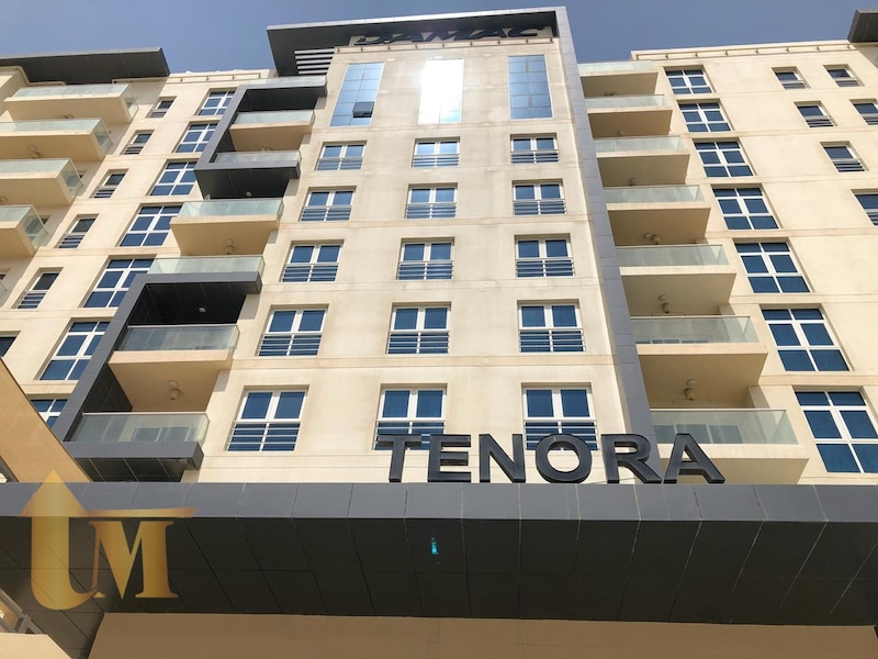 Fully Furnished | Ready To Move In | 2 Bedroom Apartment - Dubai South
