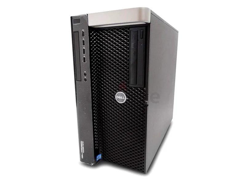 40 CORE DELL PRECISION T7910 WORKSTATION-2 INTEL Xeon E5-2650V3-40 CORE-5GB NVIDIA QUADRO P2000 GPU63168514517250111