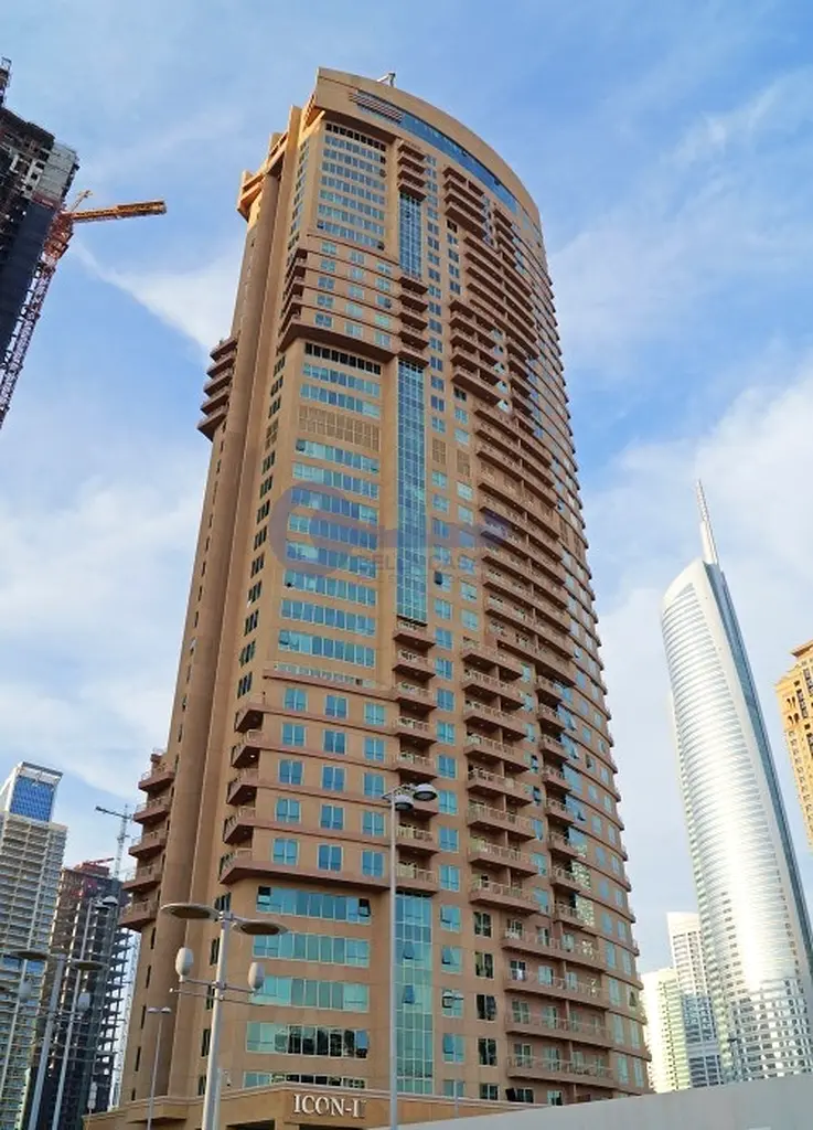 Jumeirah Island View | Two Bed Apt For Sale