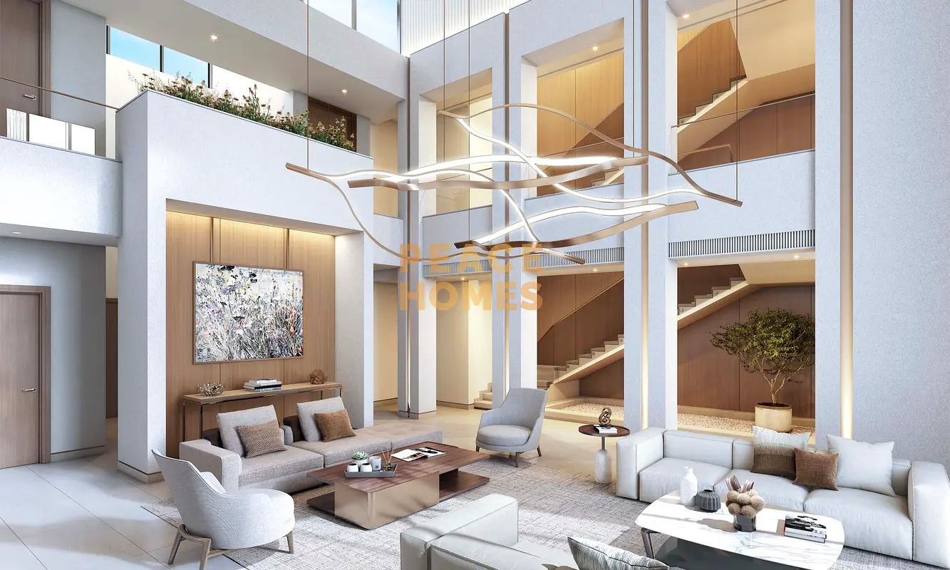 Well-gated Community | Luxury | Huge Layout