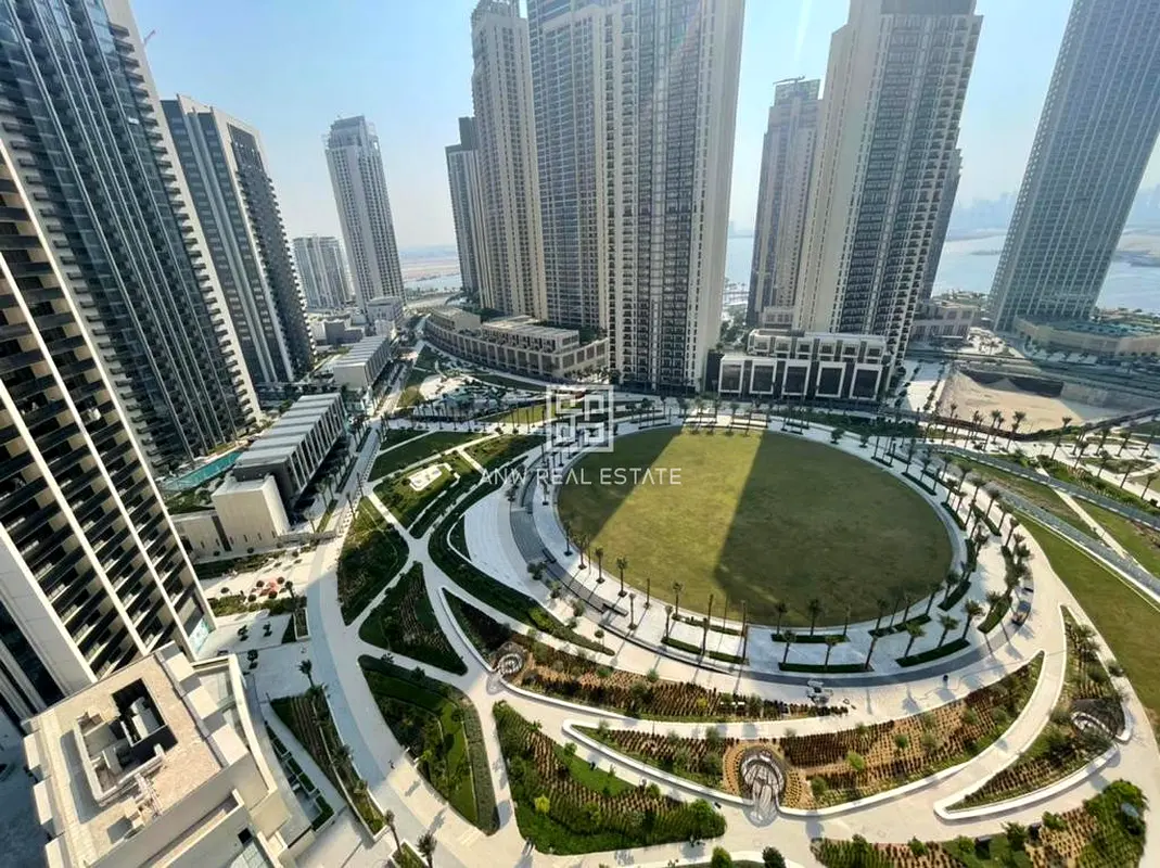 Park View | Ready To Move | High Floor