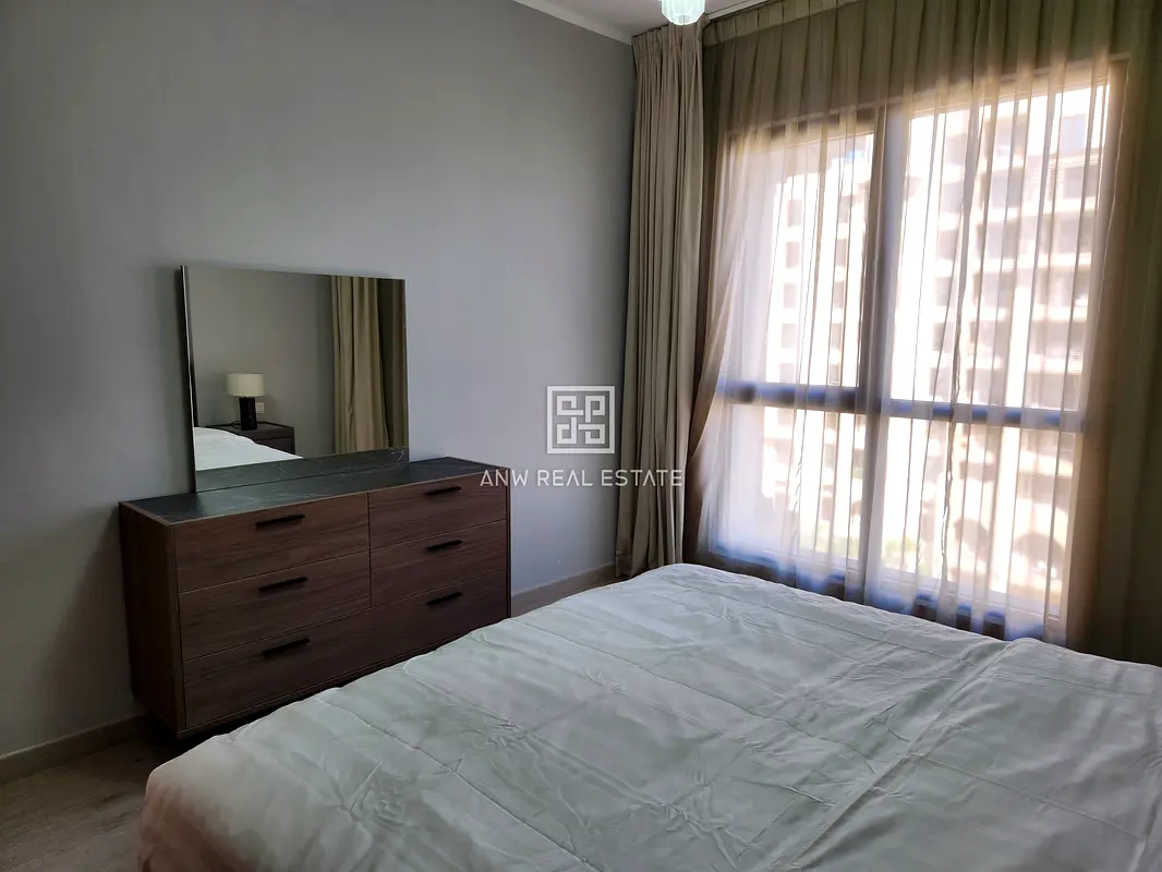 Luxury Furnished | High Floor | Dubai Skyline View