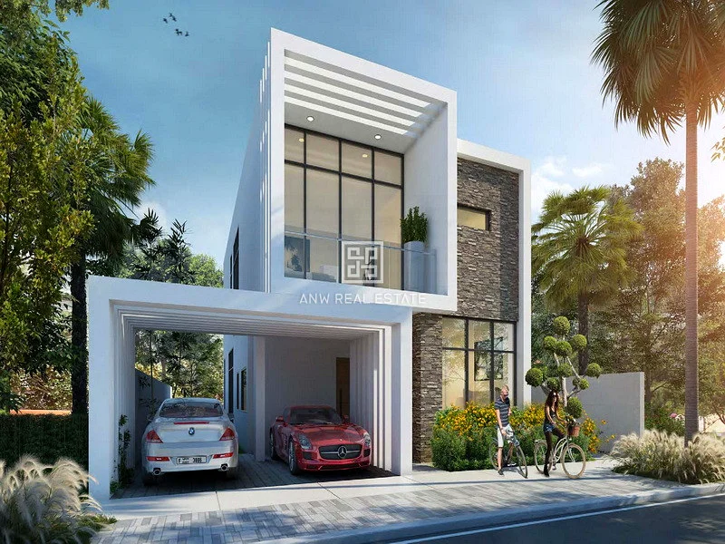 Back to Back Unit | Near Golf Course | G+1