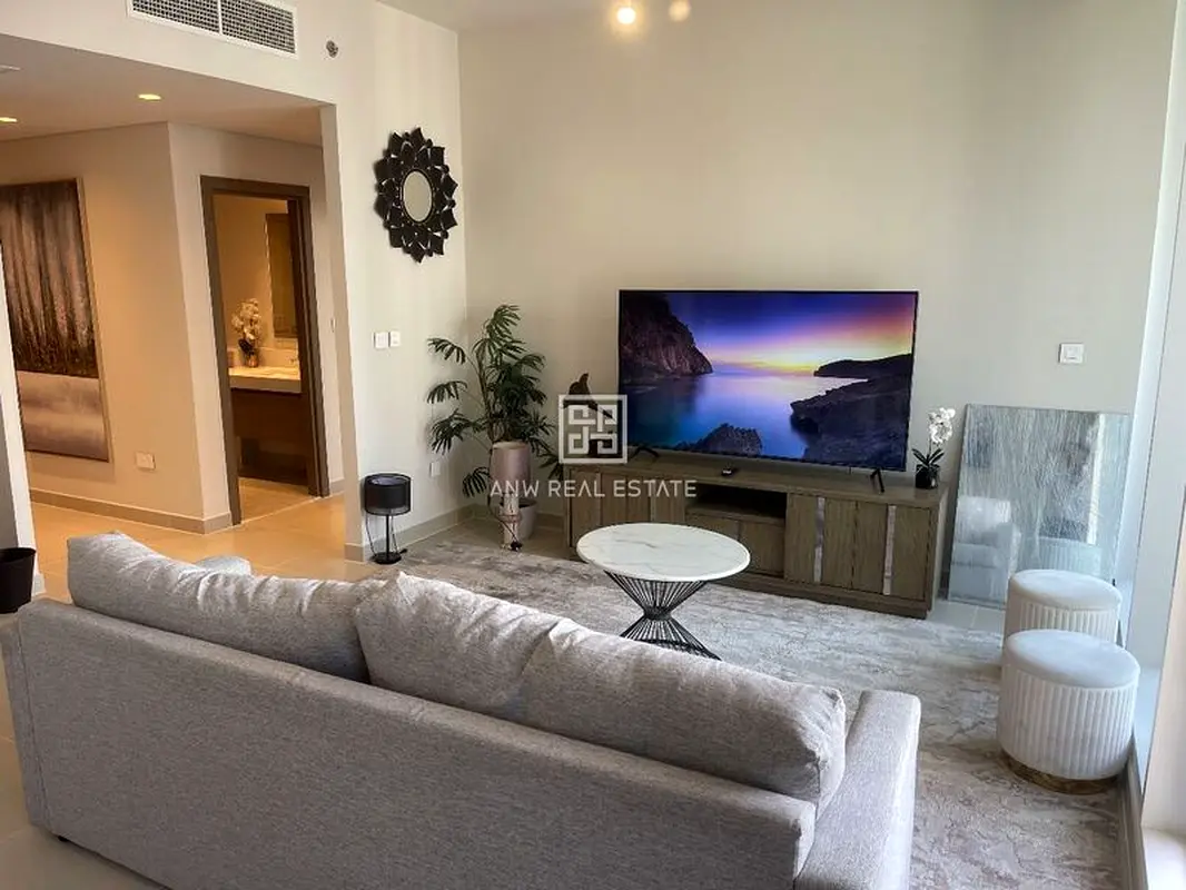 Park View | Fully Furnished Unit | Huge Layout
