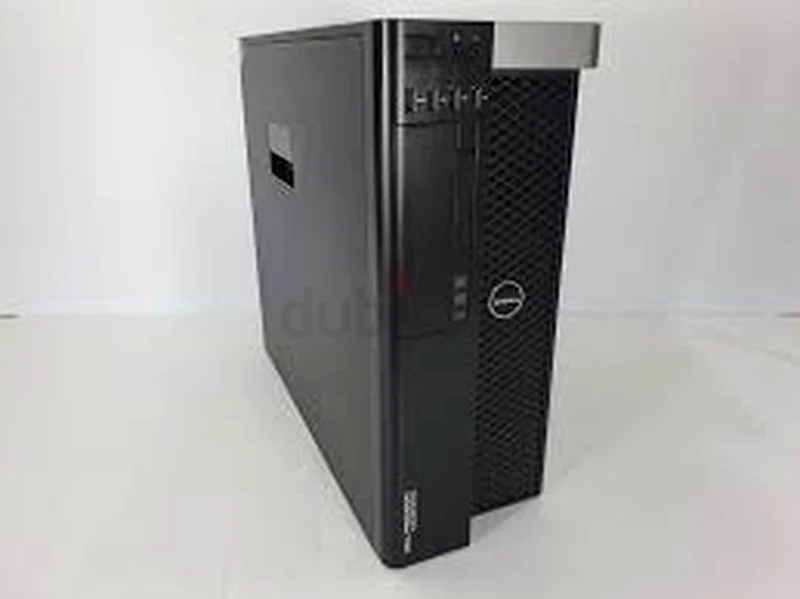 12 CORE DELL T5810 WORKSTATION INTEL XEON E5-1650 V3 RAM 32GB DDR4 NVIDIA QAUDRO K4000 3GB DDR563168514511233112