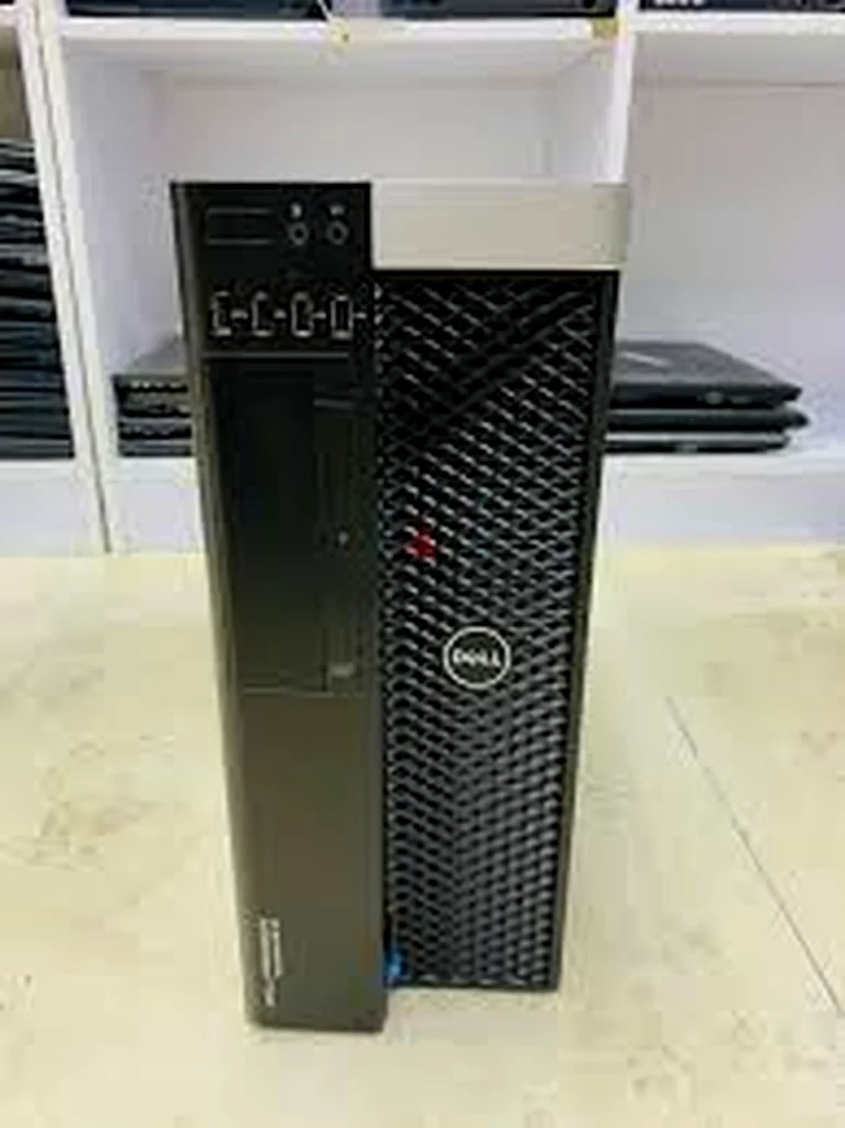 12 CORE DELL T5810 WORKSTATION INTEL XEON E5-1650 V3 RAM 32GB DDR4 NVIDIA QAUDRO K4000 3GB DDR563168514511233113