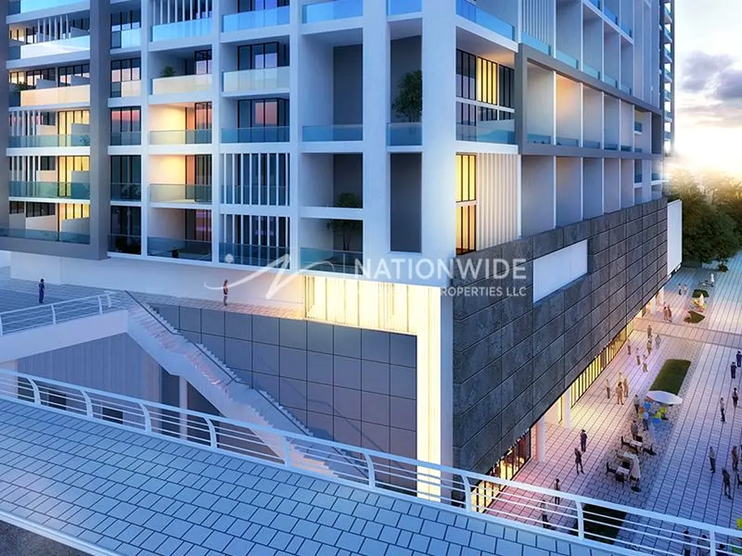 Own This Unit w/ Modern Interior  Canal View