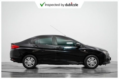 AED611/month | 2016 Honda City 1.5L | GCC Specifications | Ref#45932