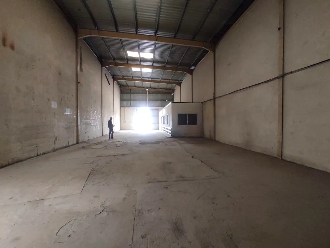 35 KW  3000 SQFT Warehouse rent @ 99999