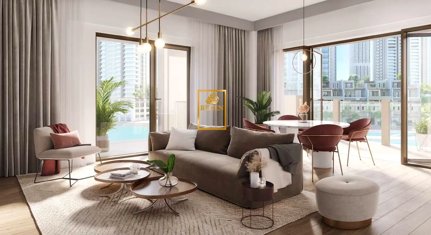 One Bedroom Hall Apartment - Payment Plan Option is Available