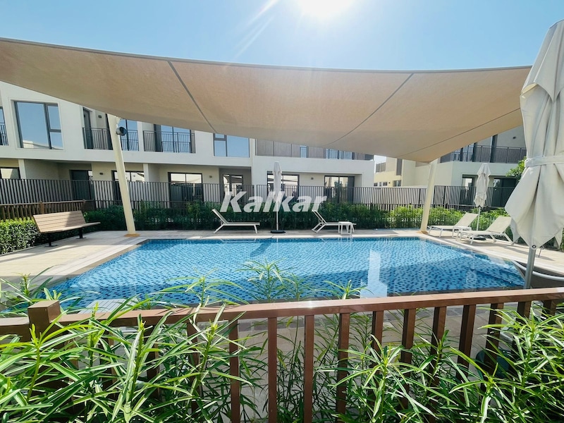 Amazing Deal brand new 3 Bedroom Villa | Dubai South | PARKSIDE 1