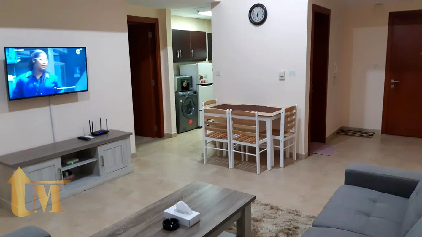 Furnished Chiller Free Near Choitraams Super Market