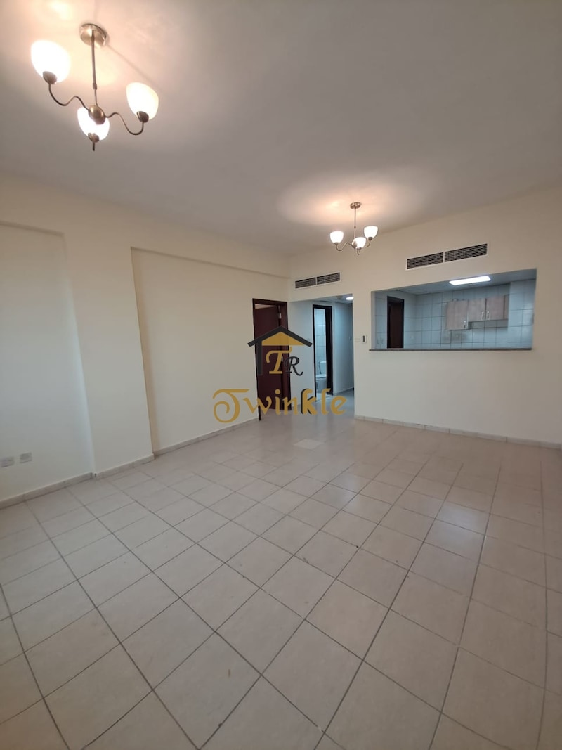 1 B/R WITH BALCONY AND HALL AVAILABLE IN MOROCCO CLUSTER