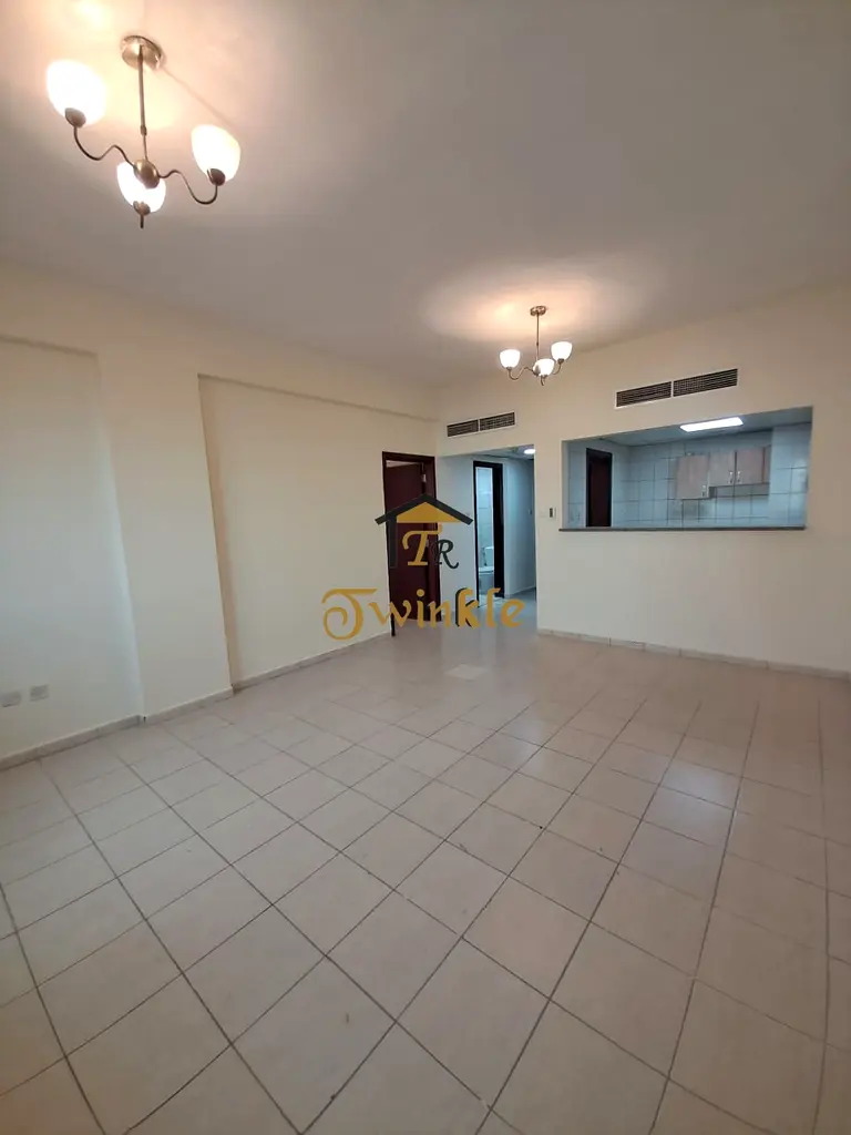 1 B/R WITH BALCONY AND HALL AVAILABLE IN MOROCCO CLUSTER