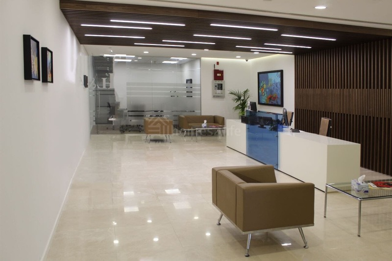 Elegant office space | Grade A | Near Metro