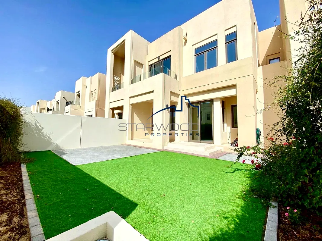 Best Deal | 3BR + Maid\s | Landscaped Garden