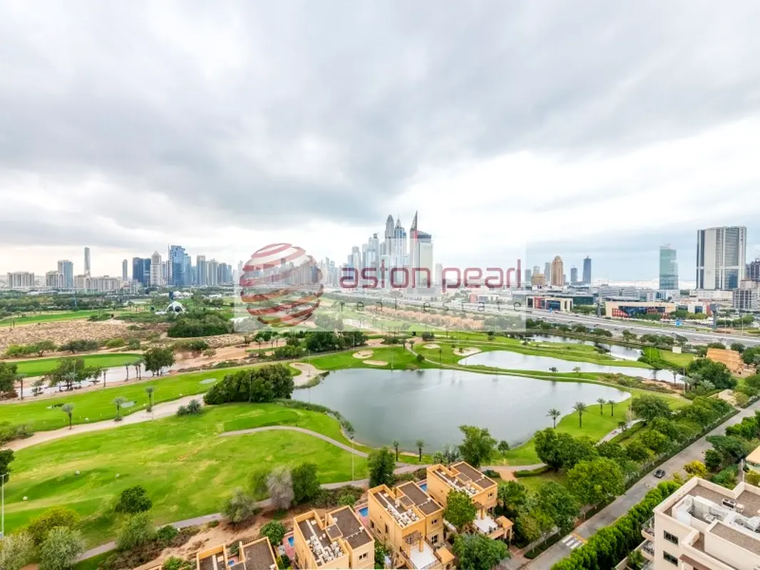 Full Golf View | Vacant | Largest BR | Unfurnished