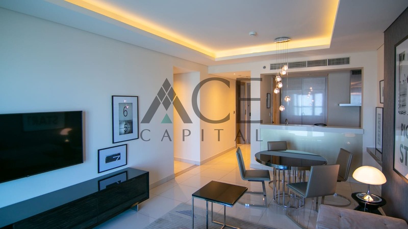 High End  Finishing | Spacious 2BHK | Full Canal View