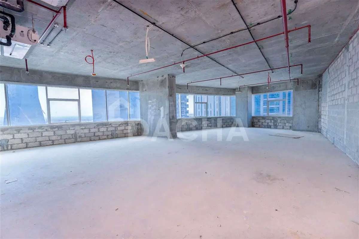 Shell and Core office / Spacious / HDS BC