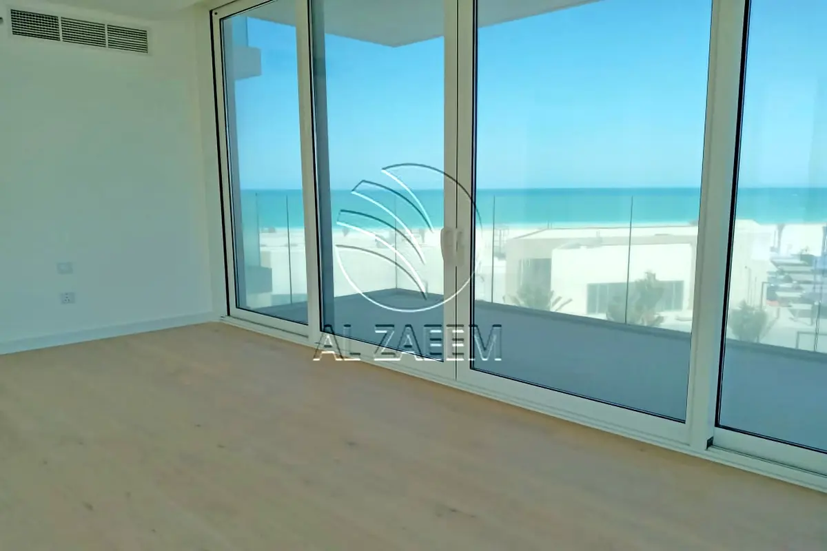 ️ Move-in Ready | Full Sea View  | Big Terrace ️