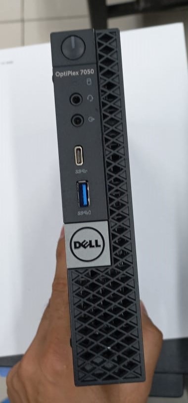 Dell OptiPlex 7050 SMALL PC-intel CORE I5-6500T 2.50GHZ-DDR4 8 GB RAM-256GB SSD-WINDOW 10 PRO 64 BIT