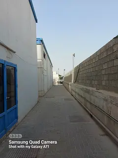 Labor Accommodation In The Industrial Area 5 180000 Dirhams