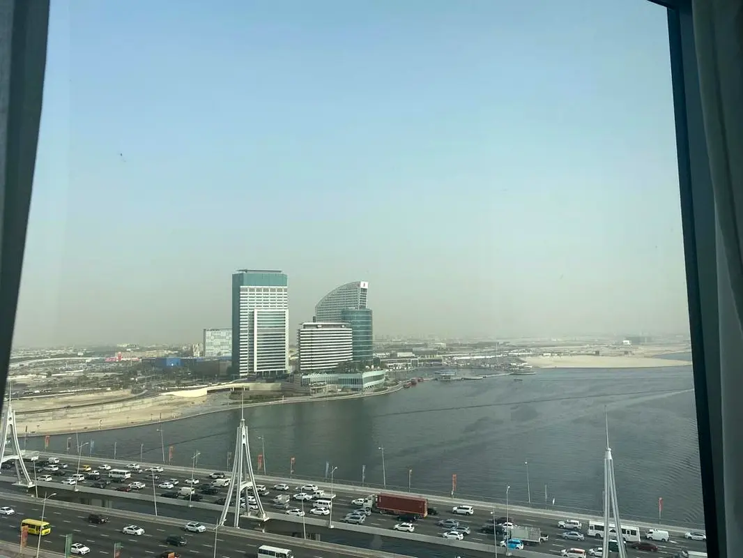 3Bed  Maid | Unique Layout | Creek View | High Floor | Fire Work View