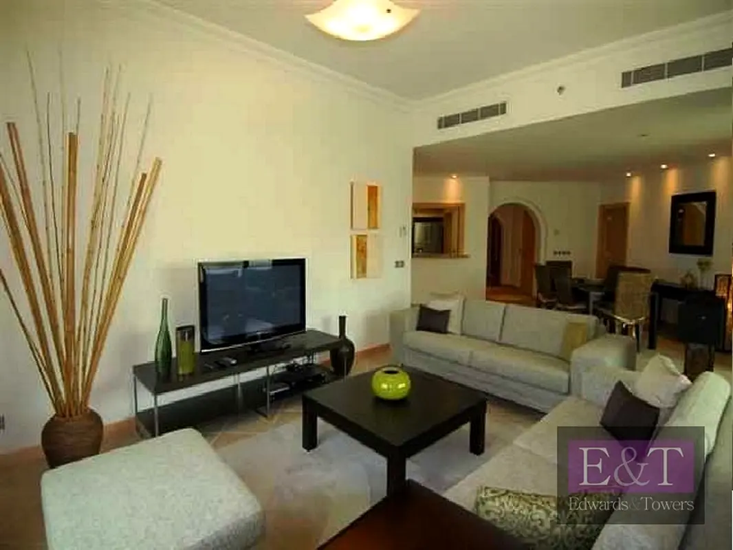 Managed, 3 BR, Sea Views, RHS, Type A, Unfurnished