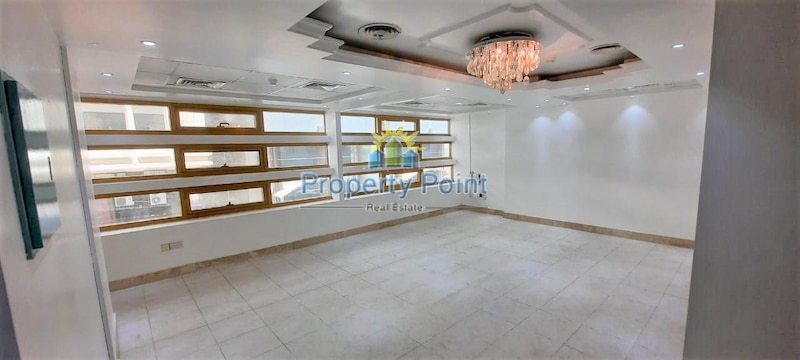 115 SQM Office Space for RENT | Spacious Layout | Accessible Location | Khalifa Street