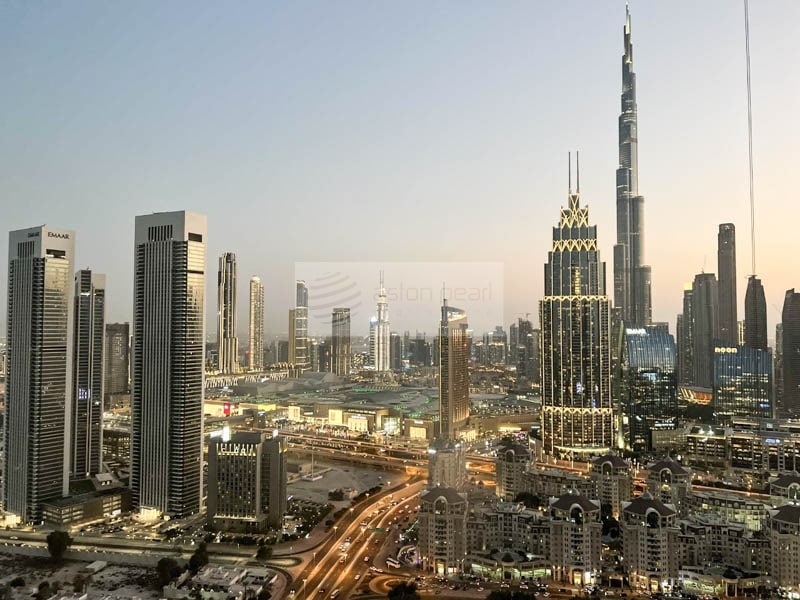 Spacious Unit | Burj Khalifa View| Only for Buyers