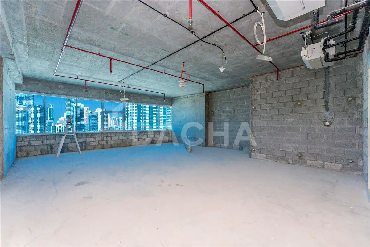 Shell and Core / Prime Location / Spacious